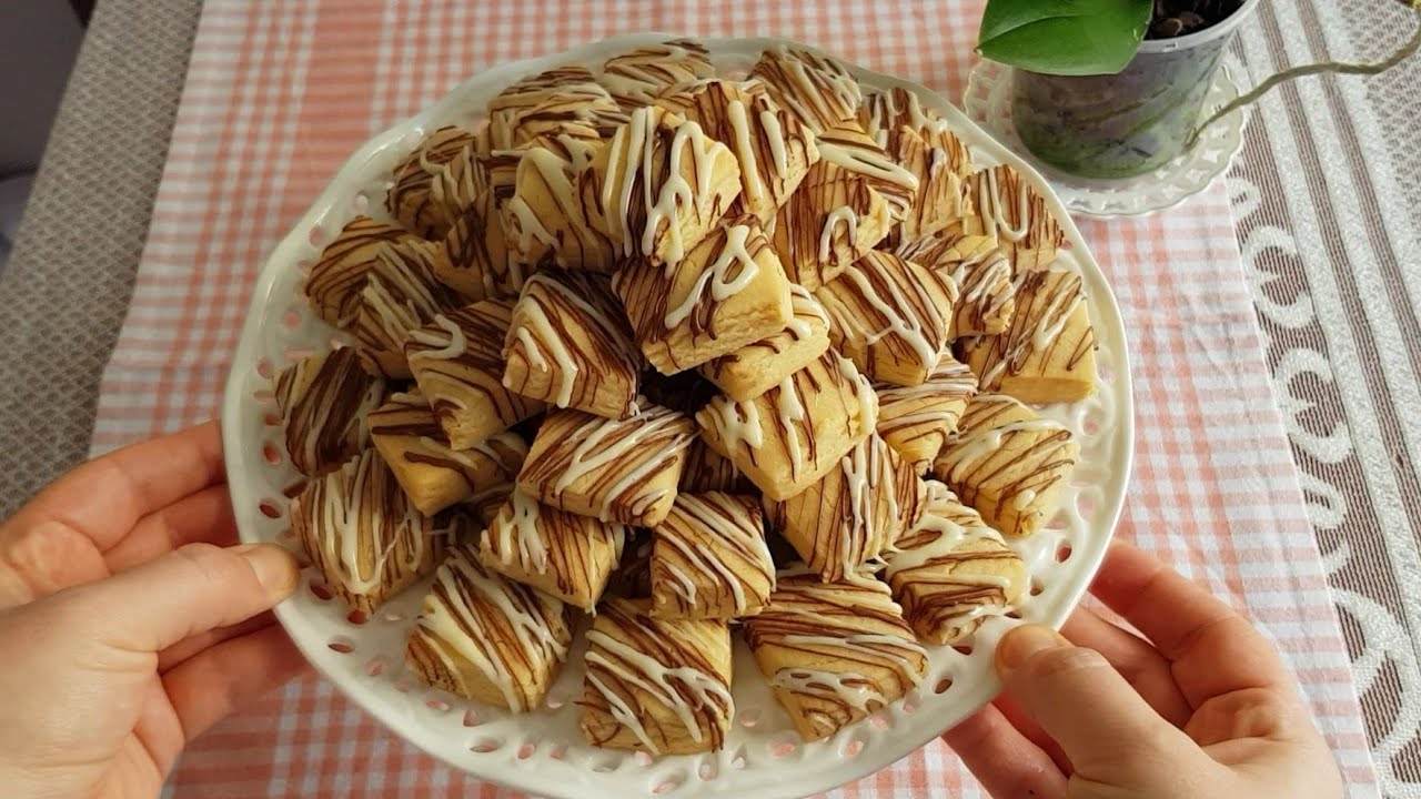 Küp Kurabiye Tarifi tarifi