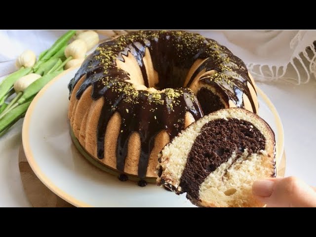 Suyla Yapılan Sütsüz Kek Tarifi tarifi