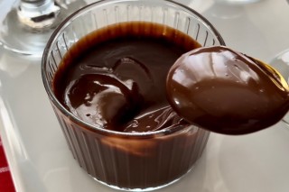Çikolatalı Puding Tarifi