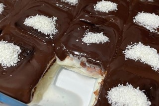 Kakaolu Bisküvi Pastası Tarifi