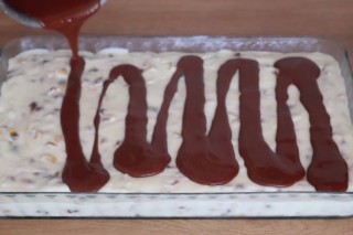 Muzlu Çikolatalı Borcam Pastası Tarifi