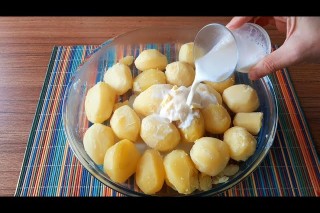 Patates Püreli Tavuk Sote Tarifi