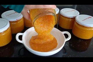 Portakal Kabuğundan Marmelat Tarifi