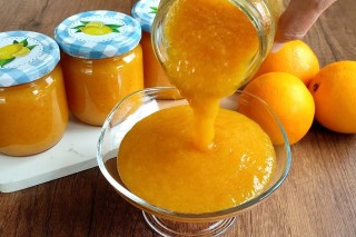 Portakal Marmelatı Tarifi