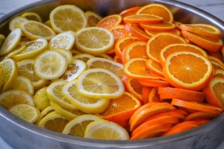 Portakallı Limonata Tarifi
