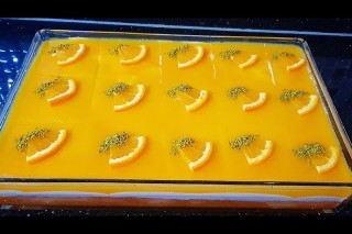 Portakallı Pasta Tarifi