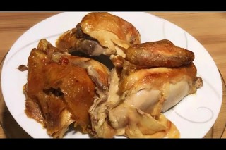 Tavuk Kebabı - Kurtarıcı Yemek