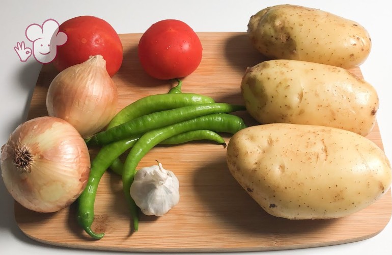 Kolay Patates Yemeği Tarifi