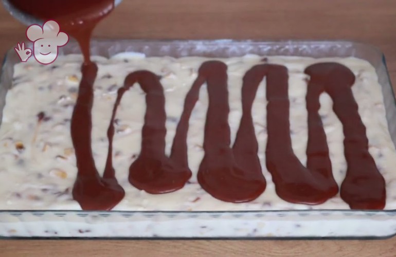 Muzlu Çikolatalı Borcam Pastası Tarifi