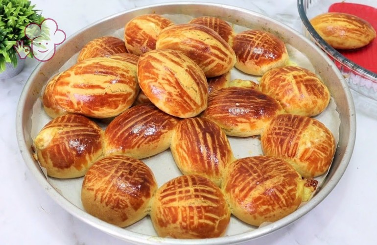 Pastane Poğaça Tarifi