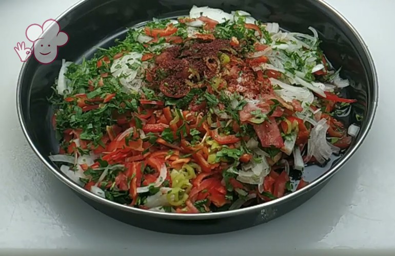 Tablacı Salatası Tarifi