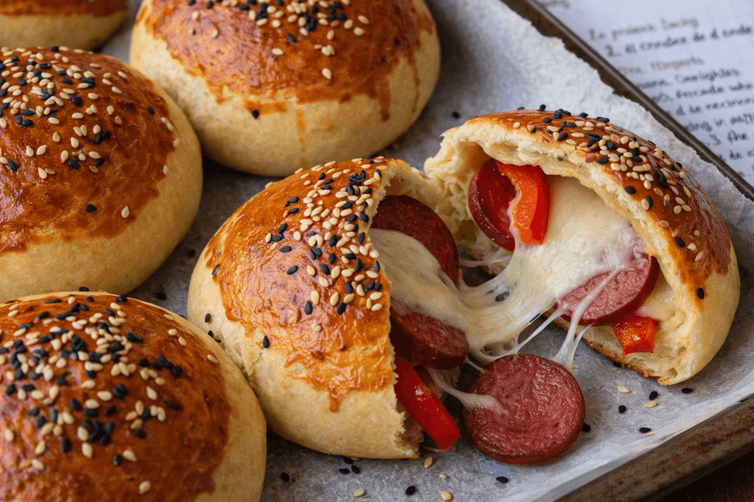 5 Dakikada Sıvı Yağlı Şipşak Poğaça