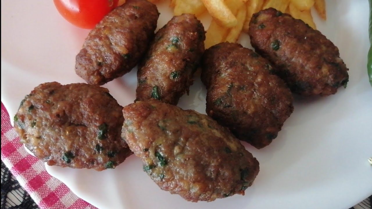 Anne Köftesi Tarifi
