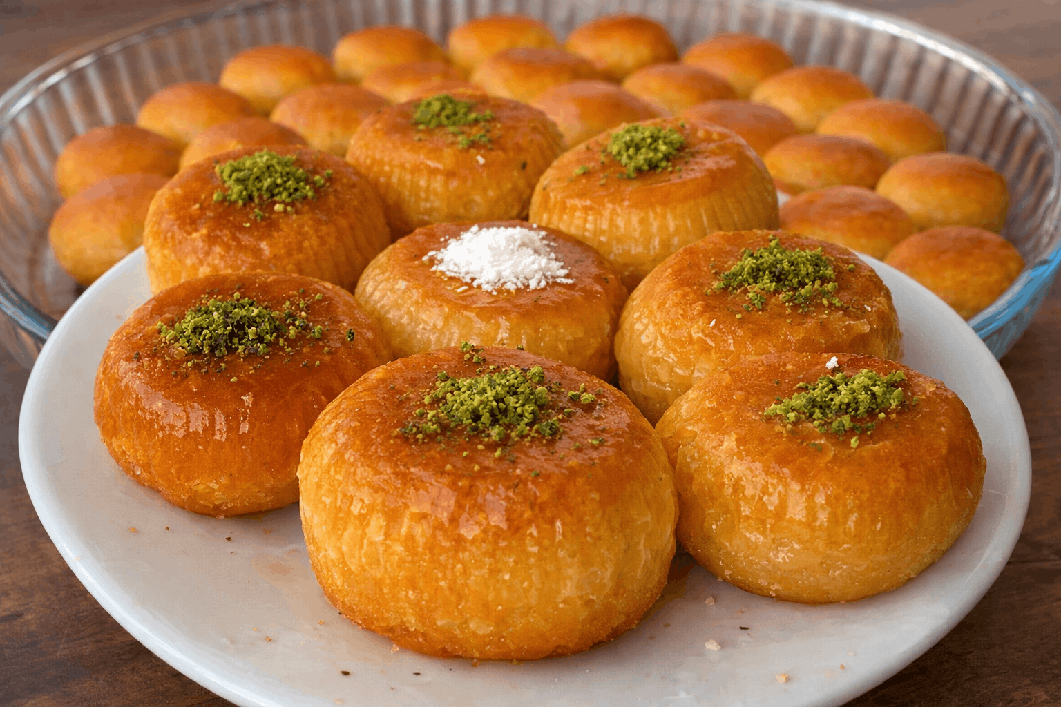 Baba Tatlısı Tarifi