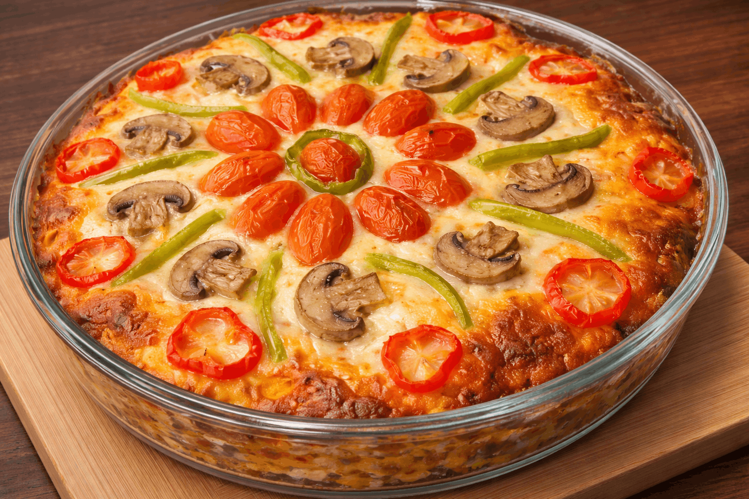 Fırında Lavaşlı Tavuk Tarifi