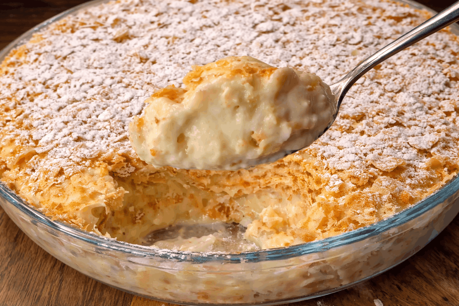 Milföy Pasta (Yalancı Ekler Tadında)