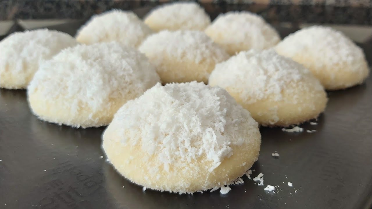 Pişmaniye Kurabiye Tarifi