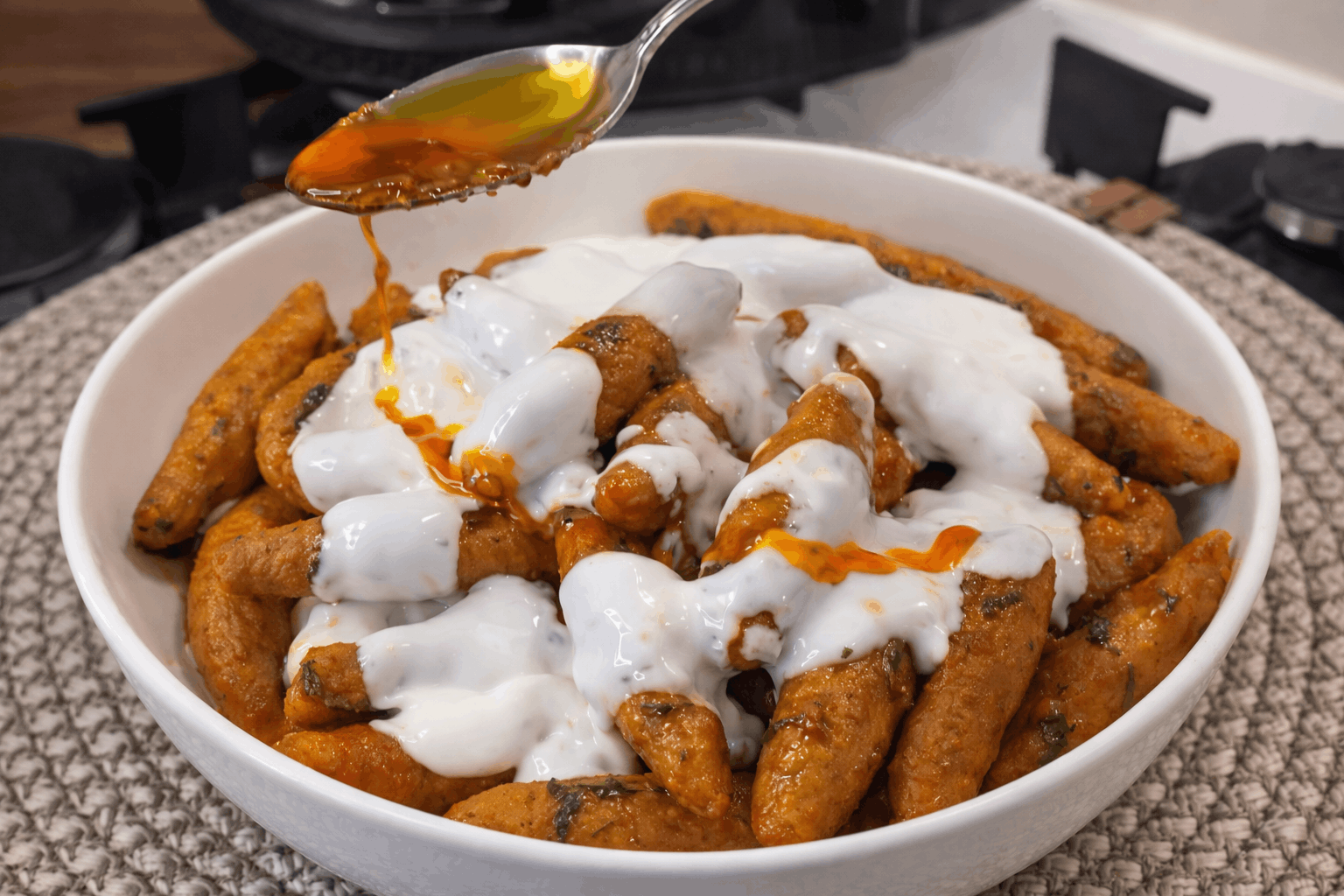 Sömelek Köfte (Maraş Yöresi)