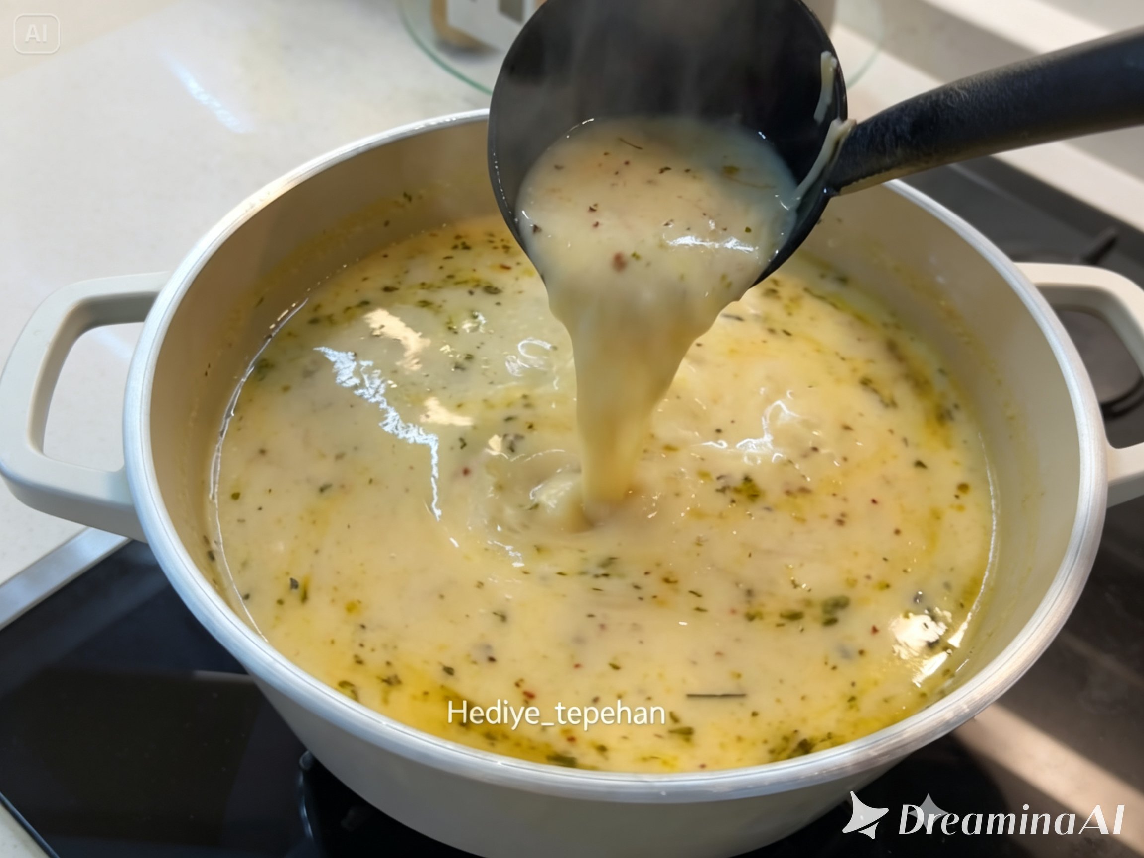 Yoğurtlu Tel Şehriye Çorbası Tarifi