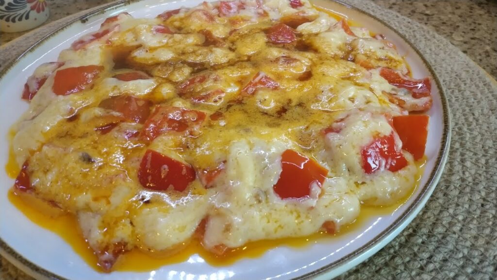 Biberli Kahvaltılık Tarifi