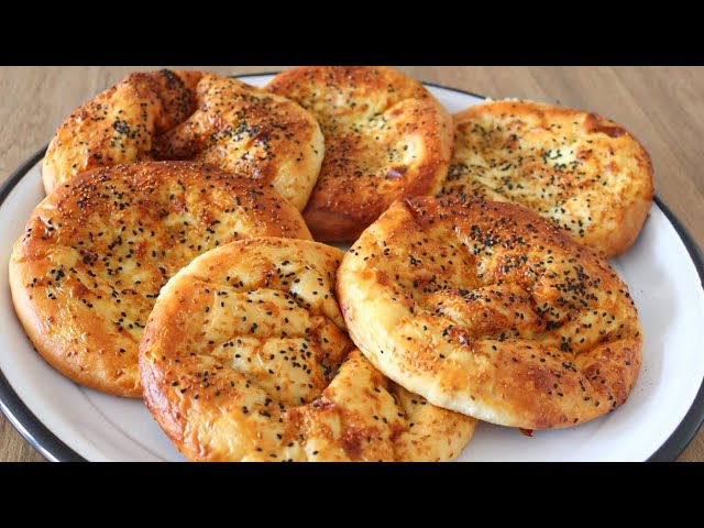 Patatesli Kahvaltılık Çörek Tarifi